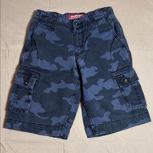 Boys Arizona camouflage shorts